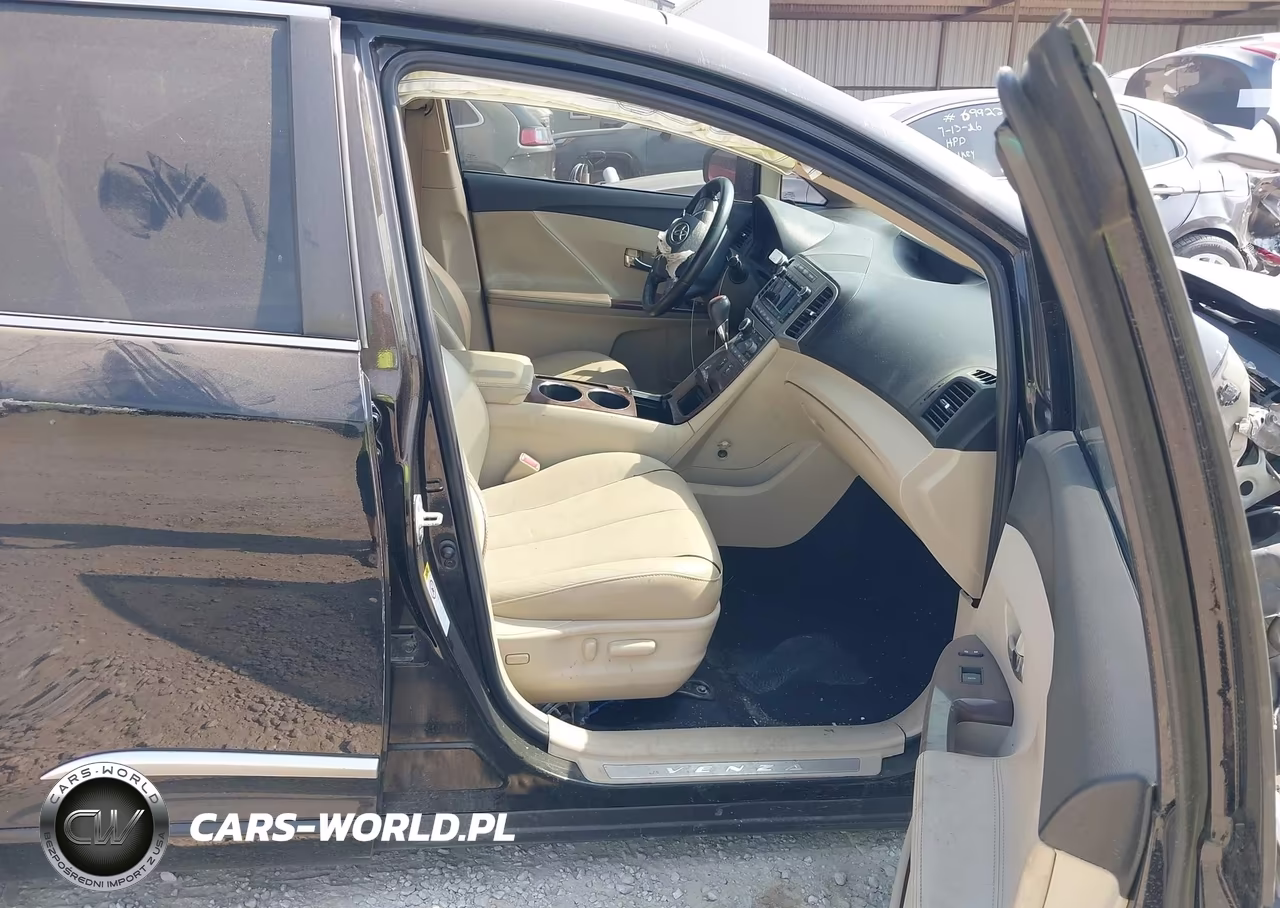 2011 Toyota Venza VIN:4T3ZA3BB0BU054286 - 5