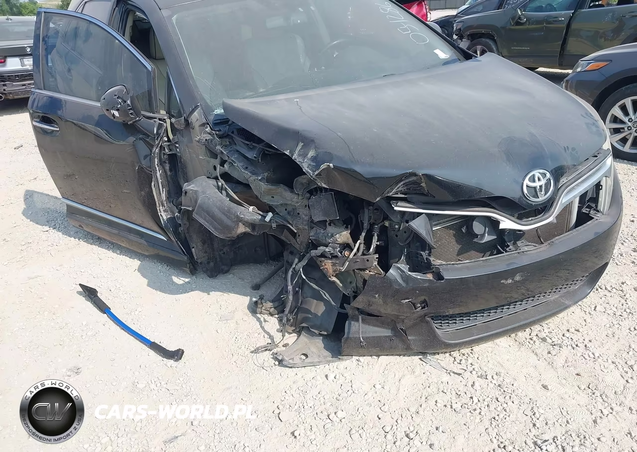 2011 Toyota Venza VIN:4T3ZA3BB0BU054286 - 6