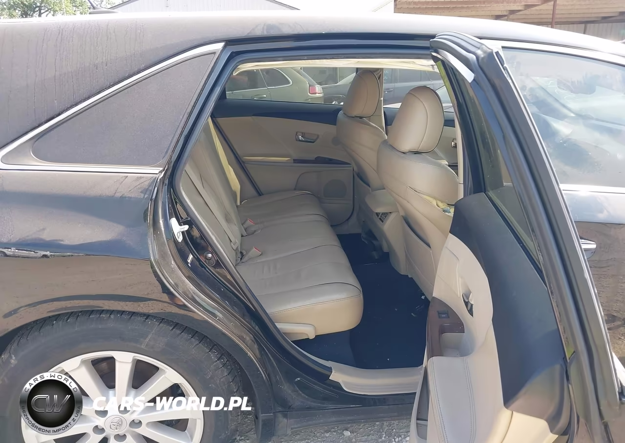 2011 Toyota Venza VIN:4T3ZA3BB0BU054286 - 8