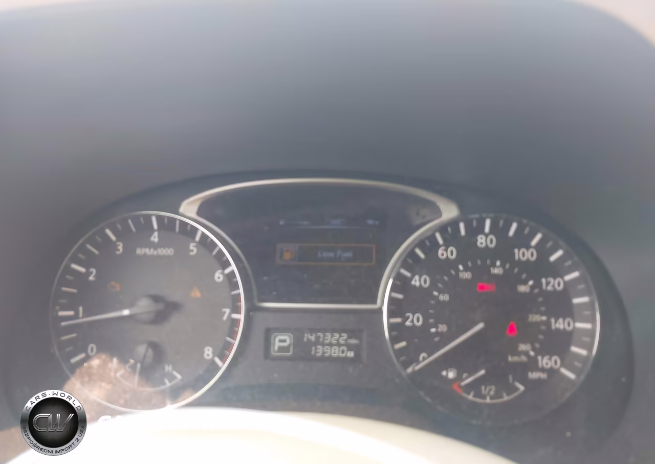 2014 Nissan Pathfinder Sl VIN:5N1AR2MM1EC721805 - 7