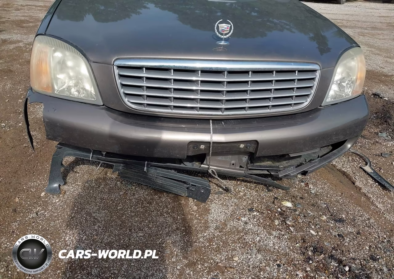 2000 Cadillac Deville Standard VIN:1G6KD54YXYU319343 - 6