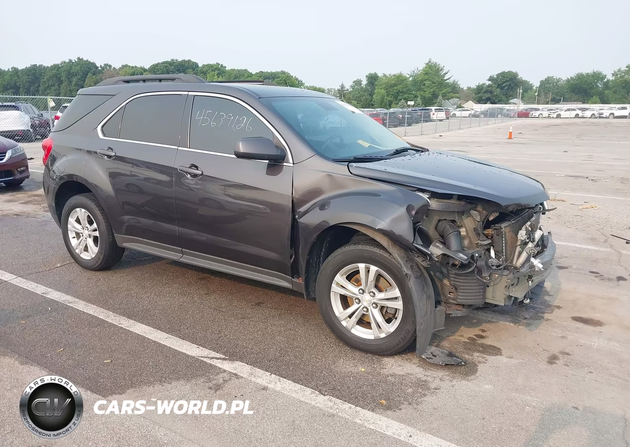 2015 Chevrolet Equinox Lt