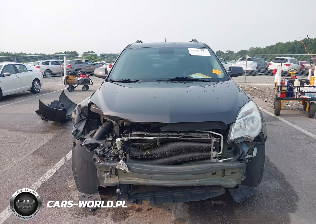 2015 Chevrolet Equinox Lt VIN:1GNALBEK9FZ108579 - 13