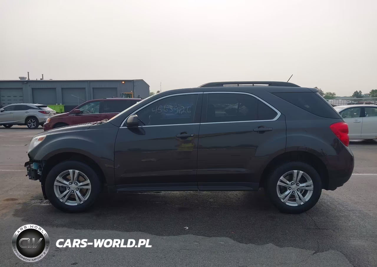 2015 Chevrolet Equinox Lt VIN:1GNALBEK9FZ108579 - 15