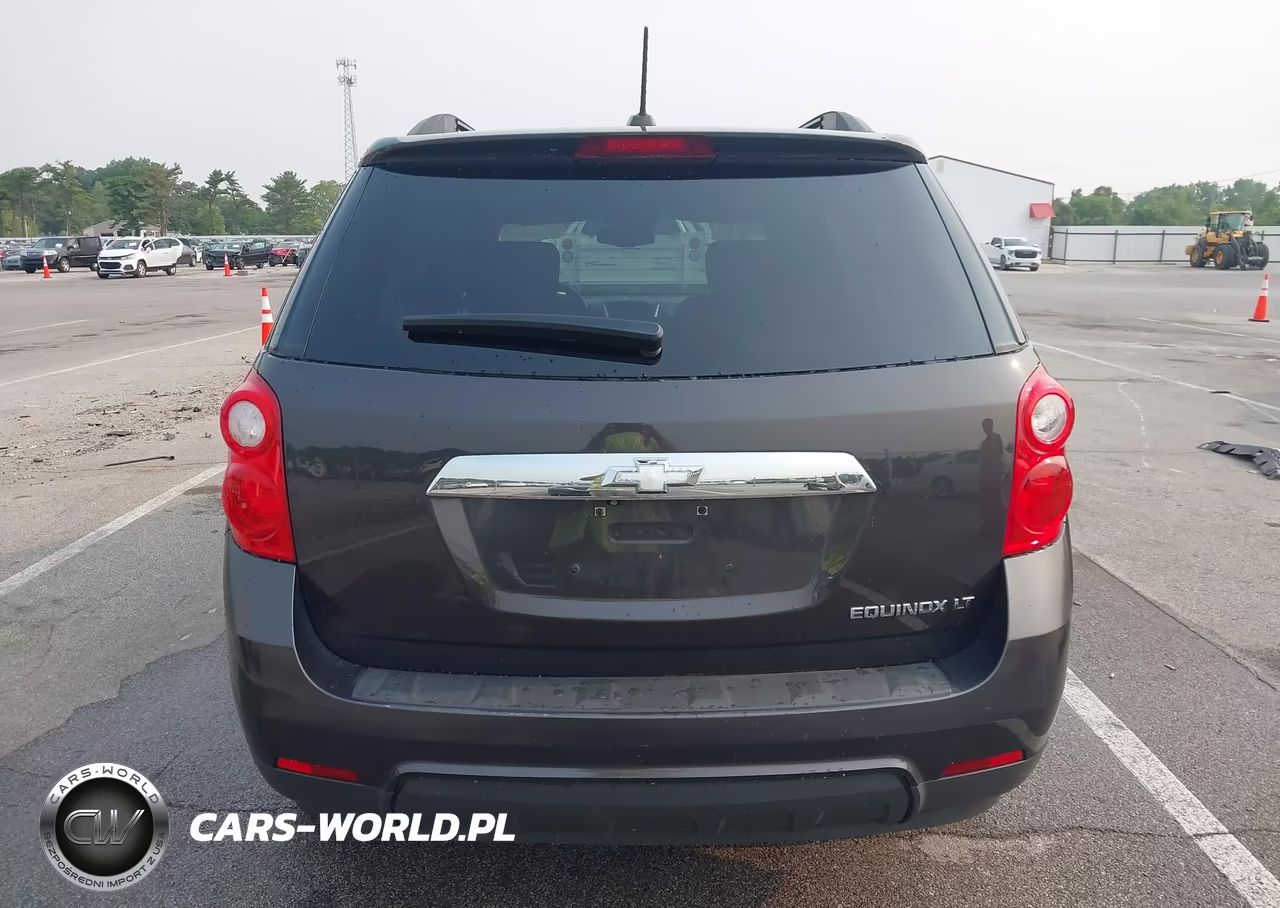 2015 Chevrolet Equinox Lt VIN:1GNALBEK9FZ108579 - 17