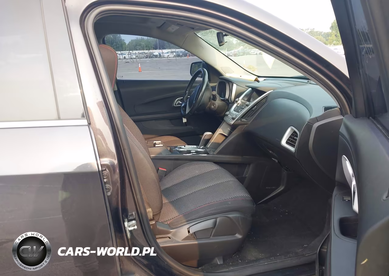 2015 Chevrolet Equinox Lt VIN:1GNALBEK9FZ108579 - 5