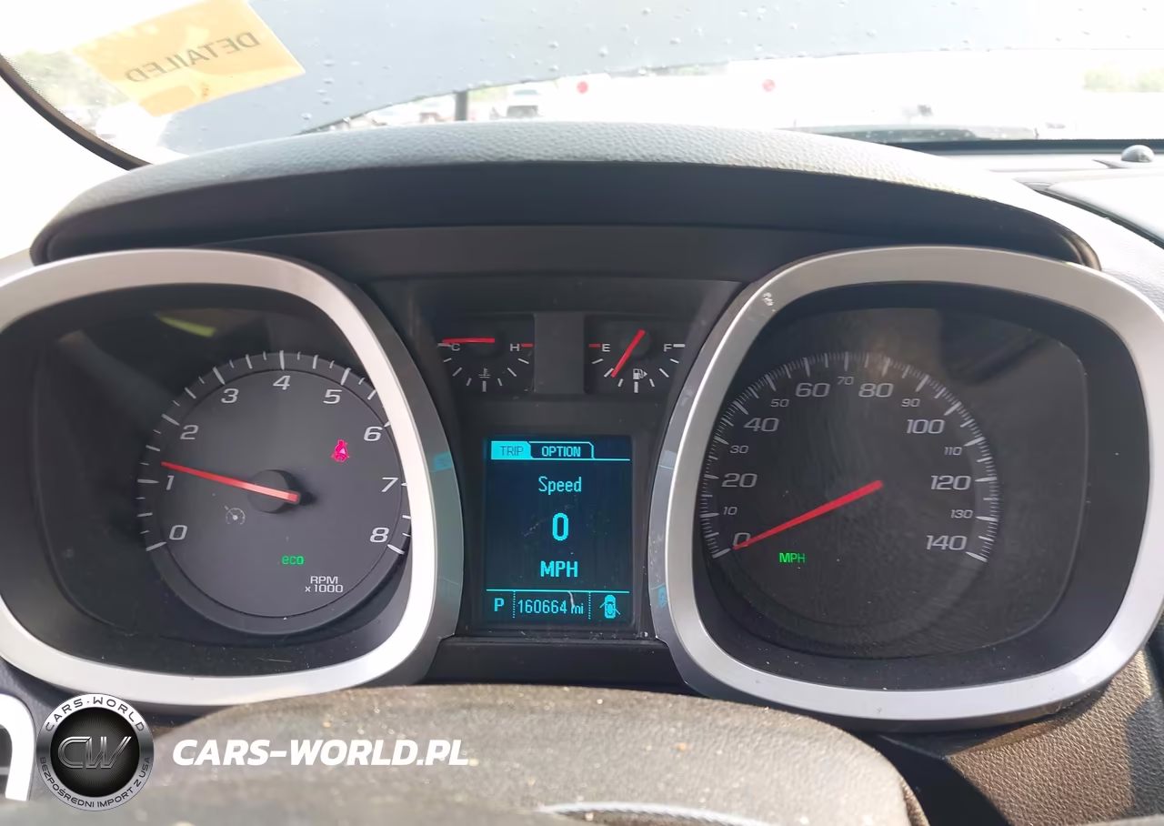 2015 Chevrolet Equinox Lt VIN:1GNALBEK9FZ108579 - 7