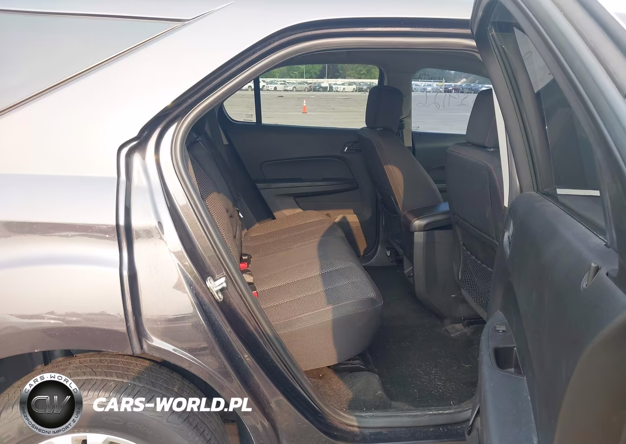 2015 Chevrolet Equinox Lt VIN:1GNALBEK9FZ108579 - 8