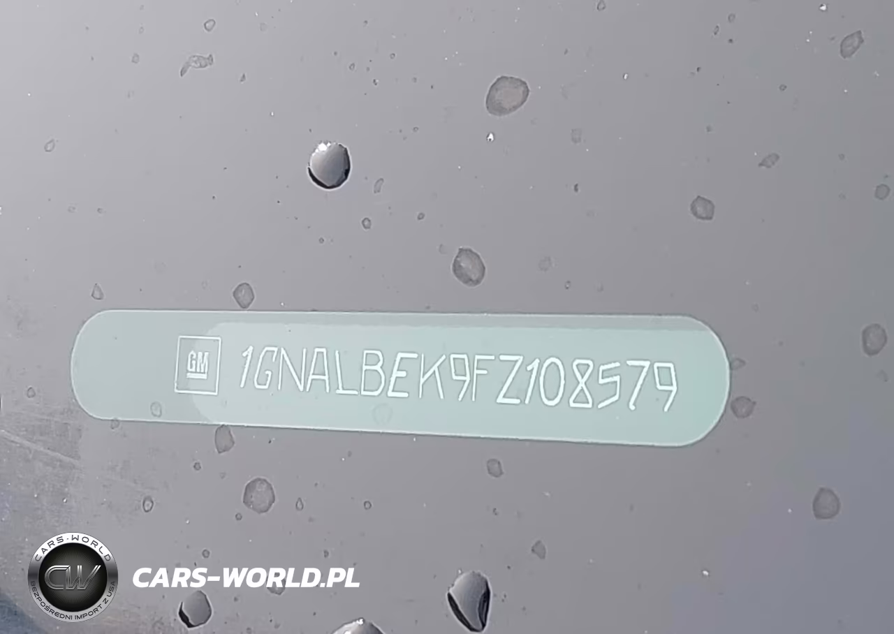 2015 Chevrolet Equinox Lt VIN:1GNALBEK9FZ108579 - 9