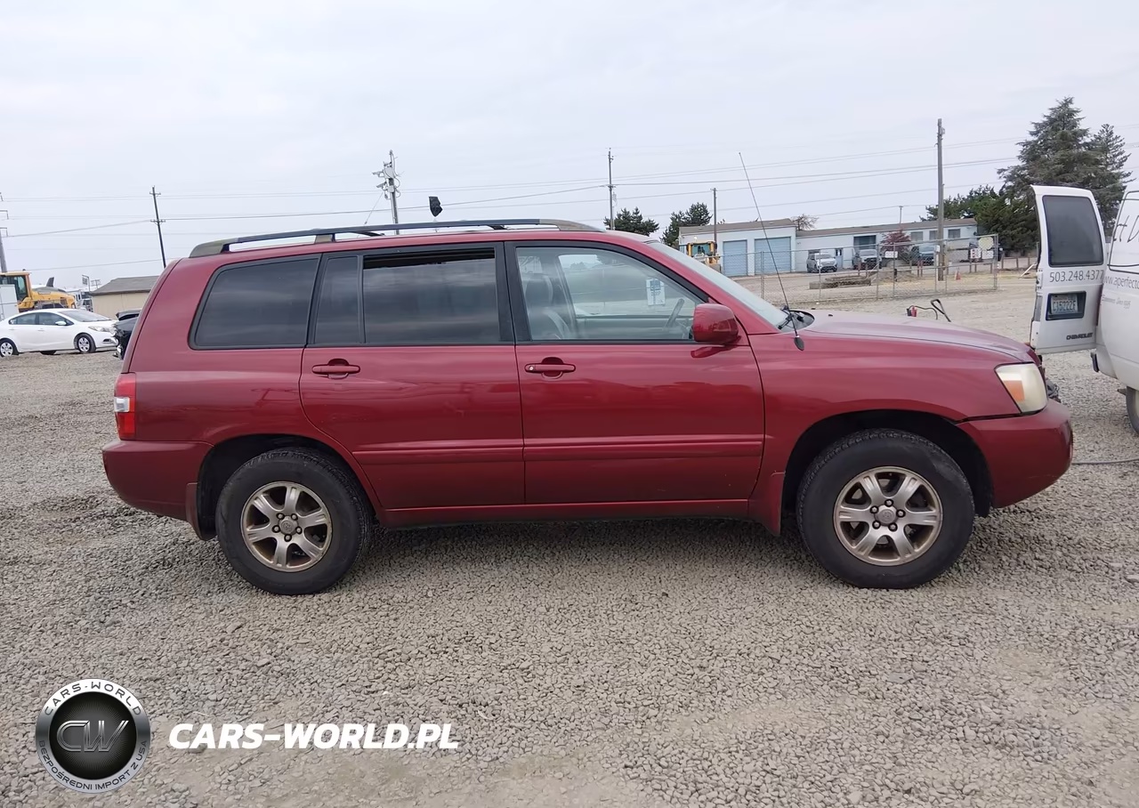 2004 Toyota Highlander V6 VIN:JTEEP21A540065240 - 13