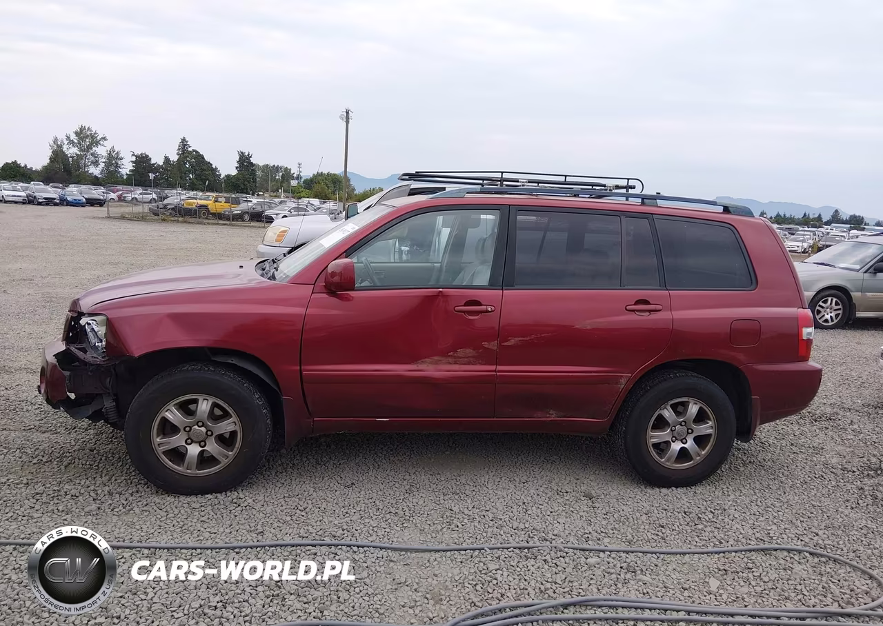 2004 Toyota Highlander V6 VIN:JTEEP21A540065240 - 14