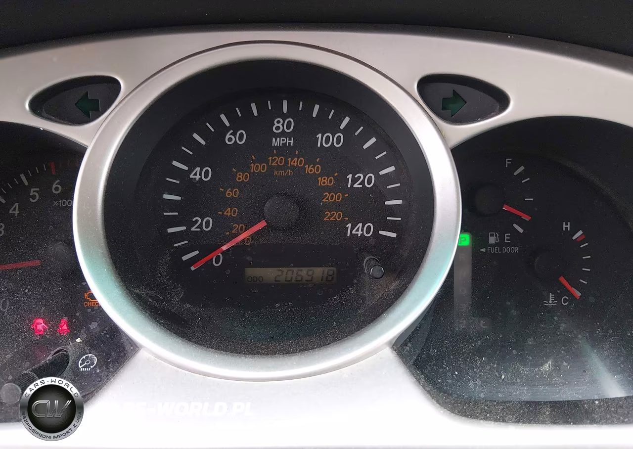 2004 Toyota Highlander V6 VIN:JTEEP21A540065240 - 7