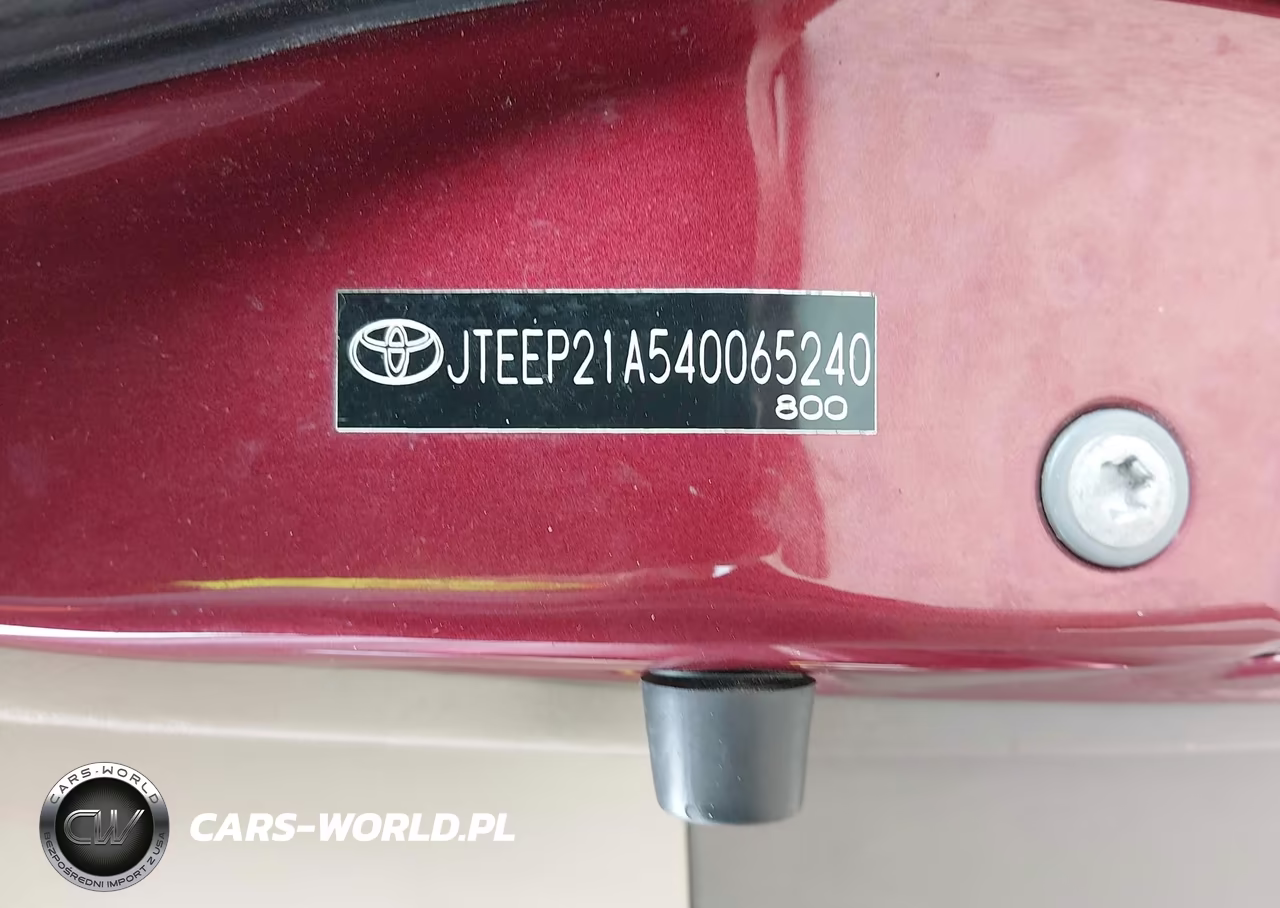 2004 Toyota Highlander V6 VIN:JTEEP21A540065240 - 9