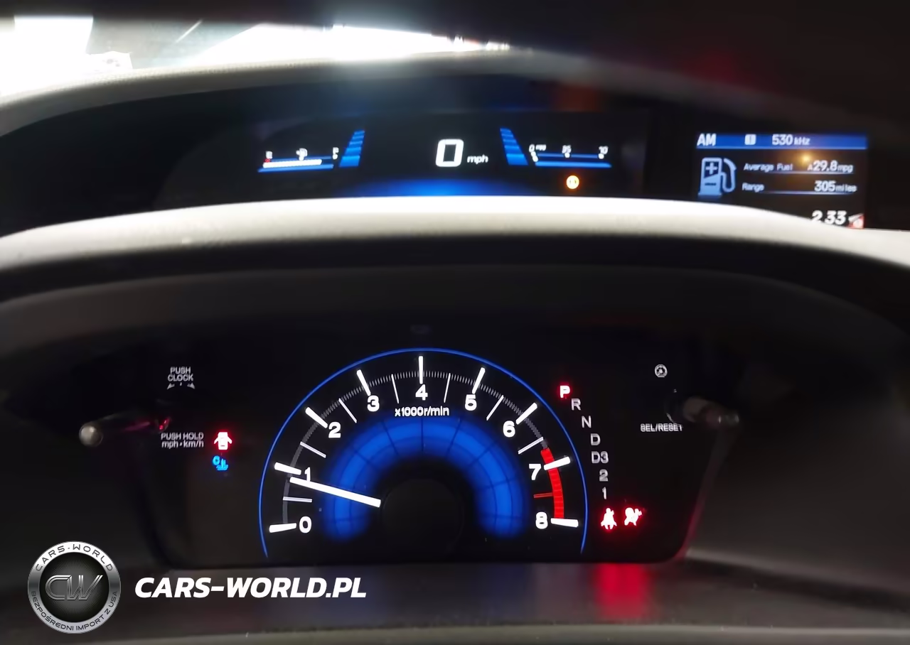 2013 Honda Civic Lx VIN:2HGFB2F52DH591566 - 7