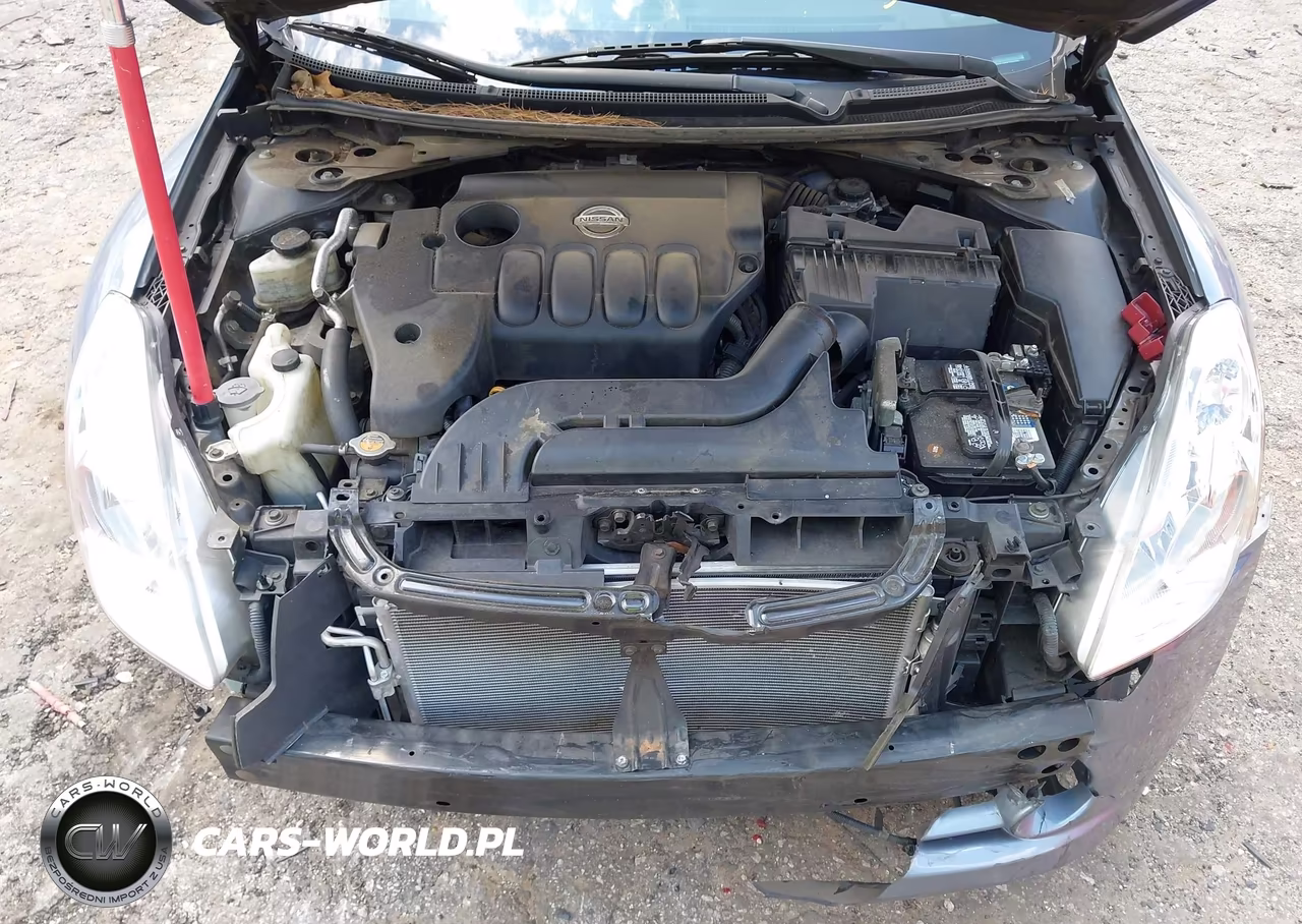 2012 Nissan Altima 2.5 S VIN:1N4AL2AP8CN508295 - 10