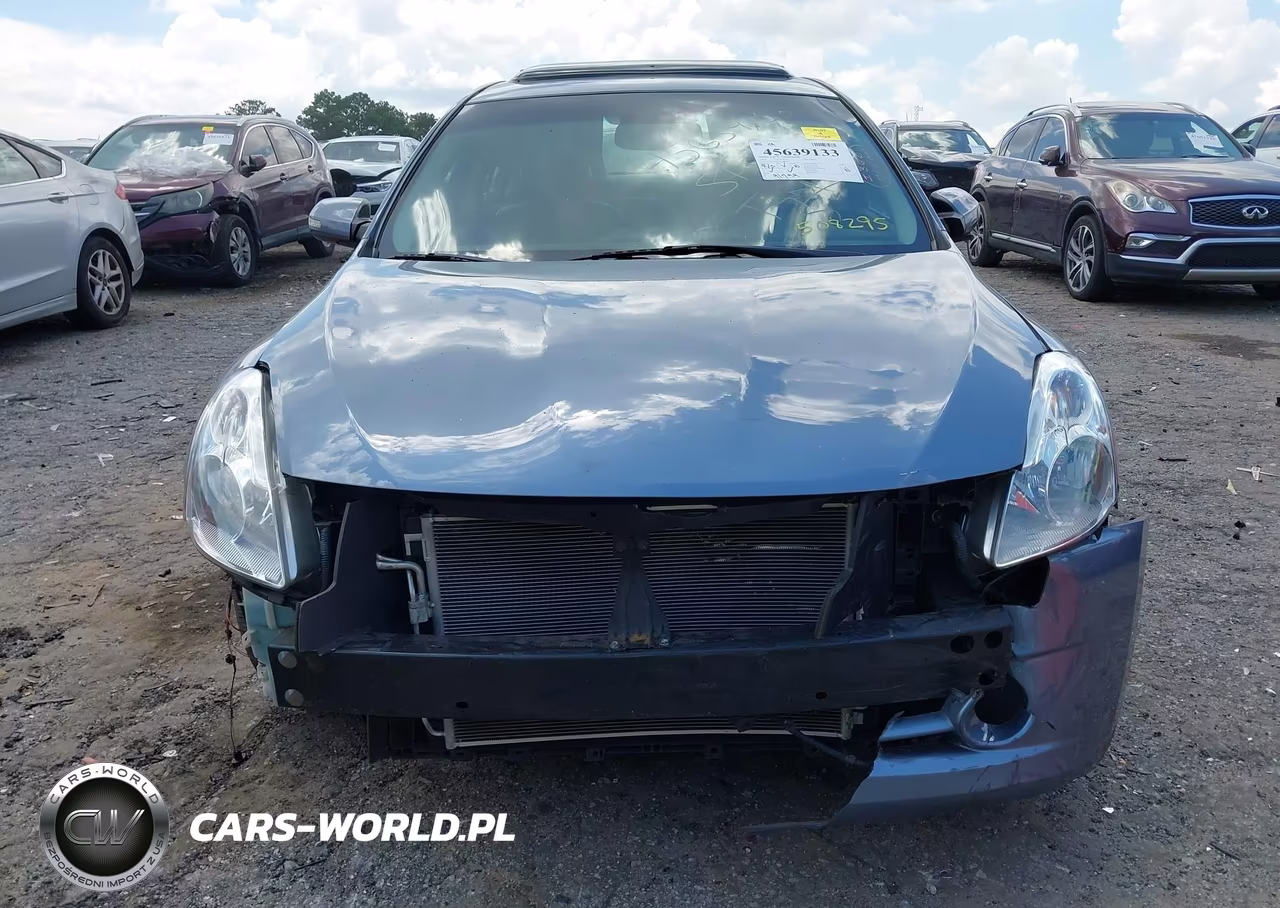 2012 Nissan Altima 2.5 S VIN:1N4AL2AP8CN508295 - 12