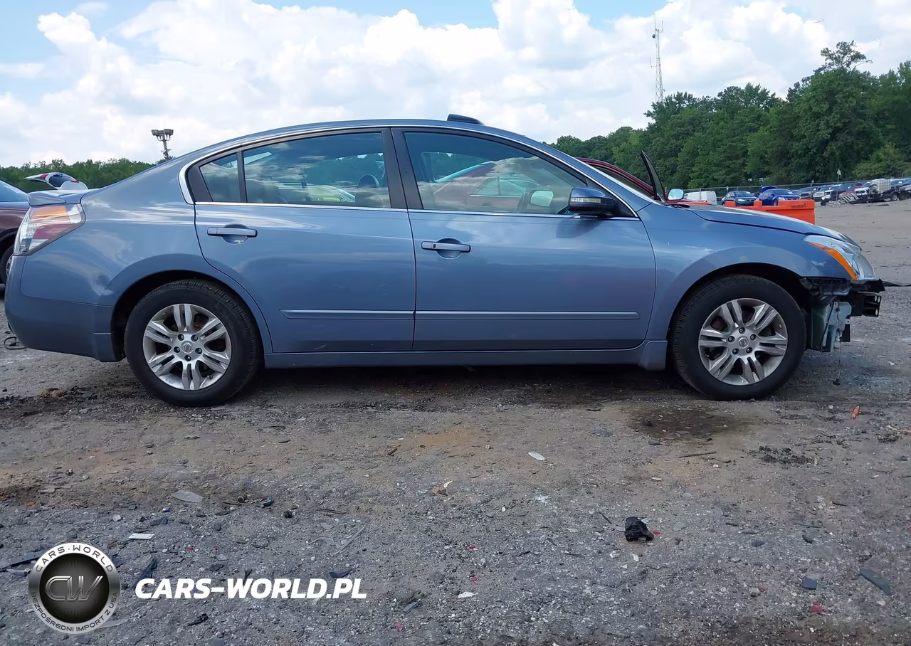 2012 Nissan Altima 2.5 S VIN:1N4AL2AP8CN508295 - 13