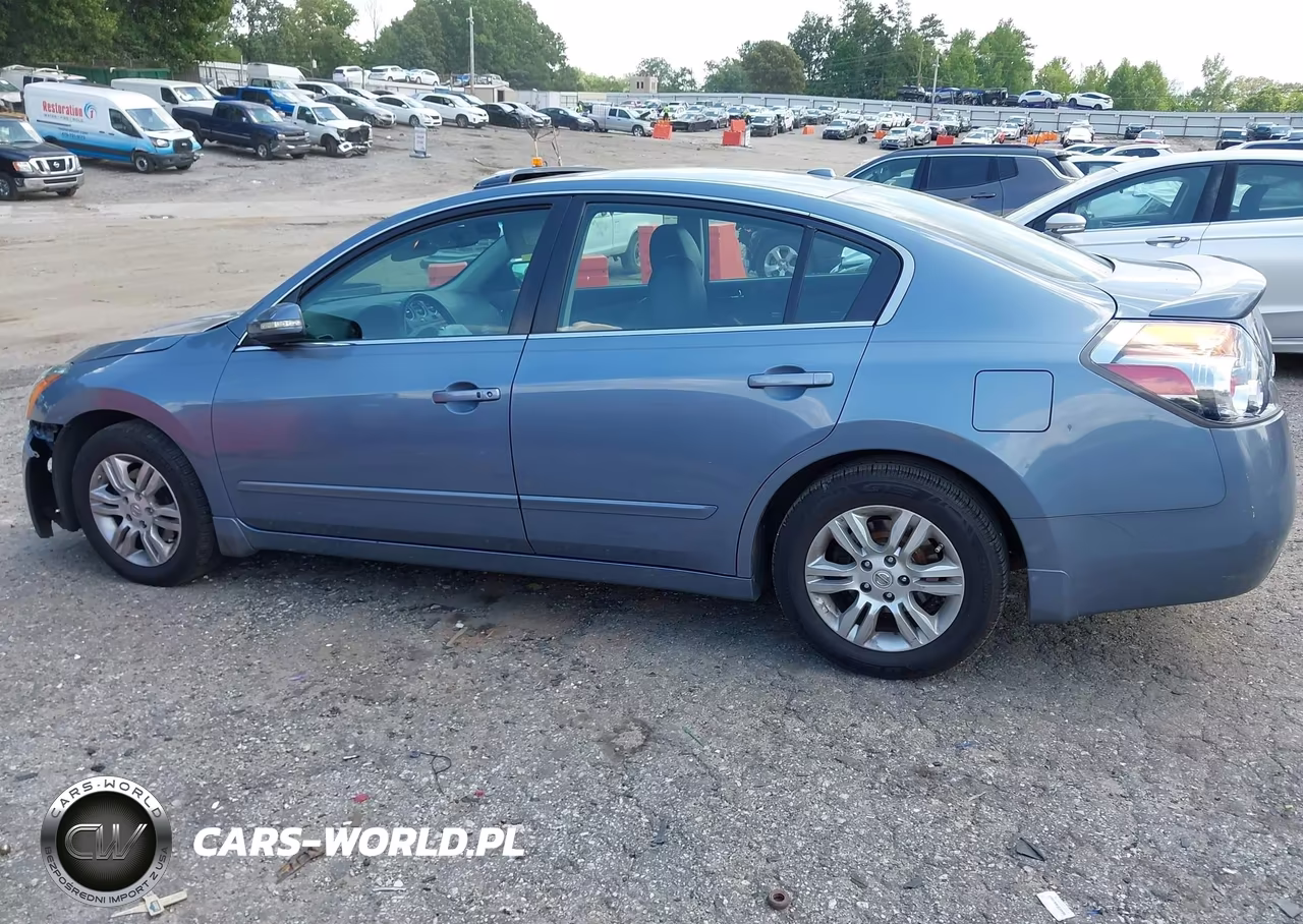 2012 Nissan Altima 2.5 S VIN:1N4AL2AP8CN508295 - 14