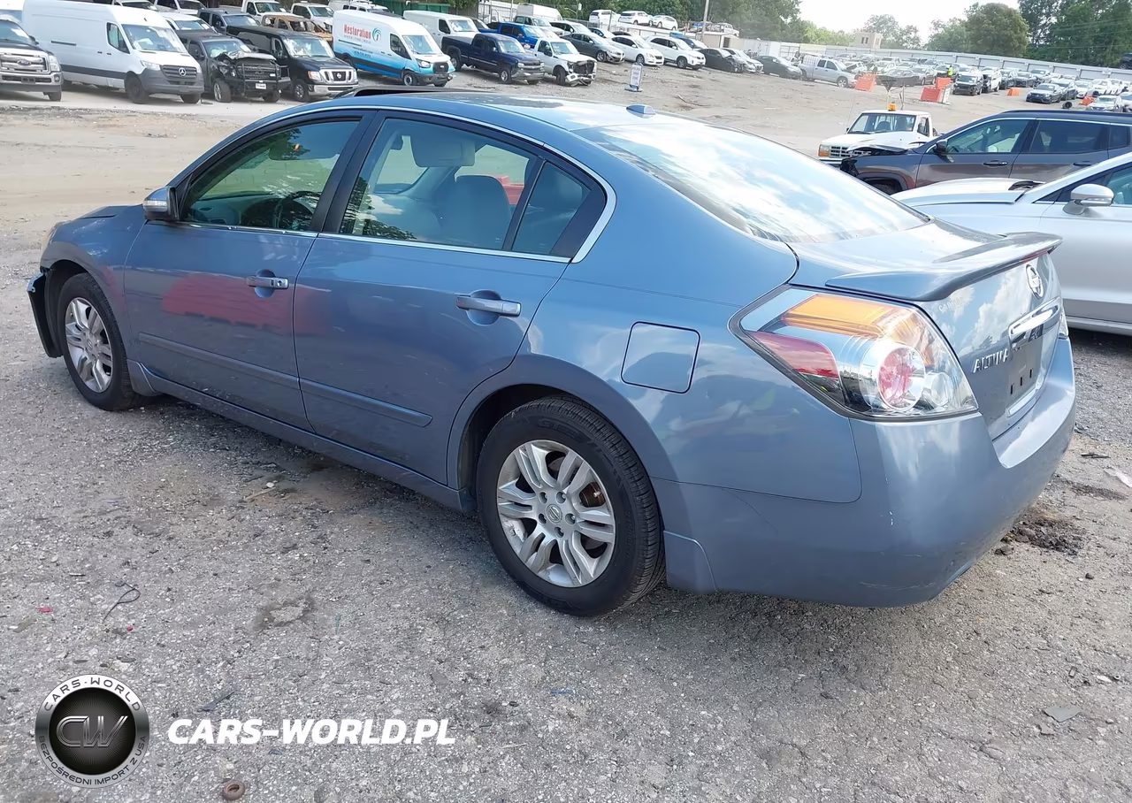 2012 Nissan Altima 2.5 S VIN:1N4AL2AP8CN508295 - 3