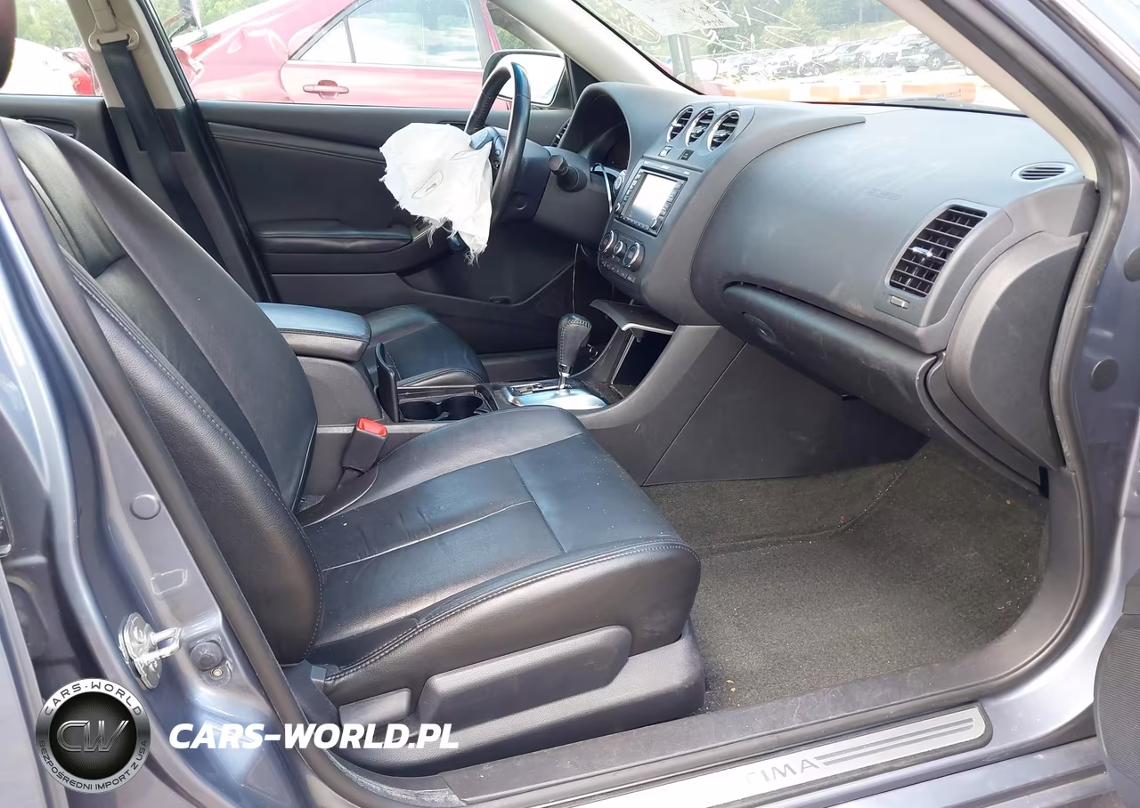 2012 Nissan Altima 2.5 S VIN:1N4AL2AP8CN508295 - 5
