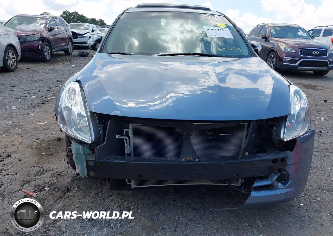 2012 Nissan Altima 2.5 S VIN:1N4AL2AP8CN508295 - 6