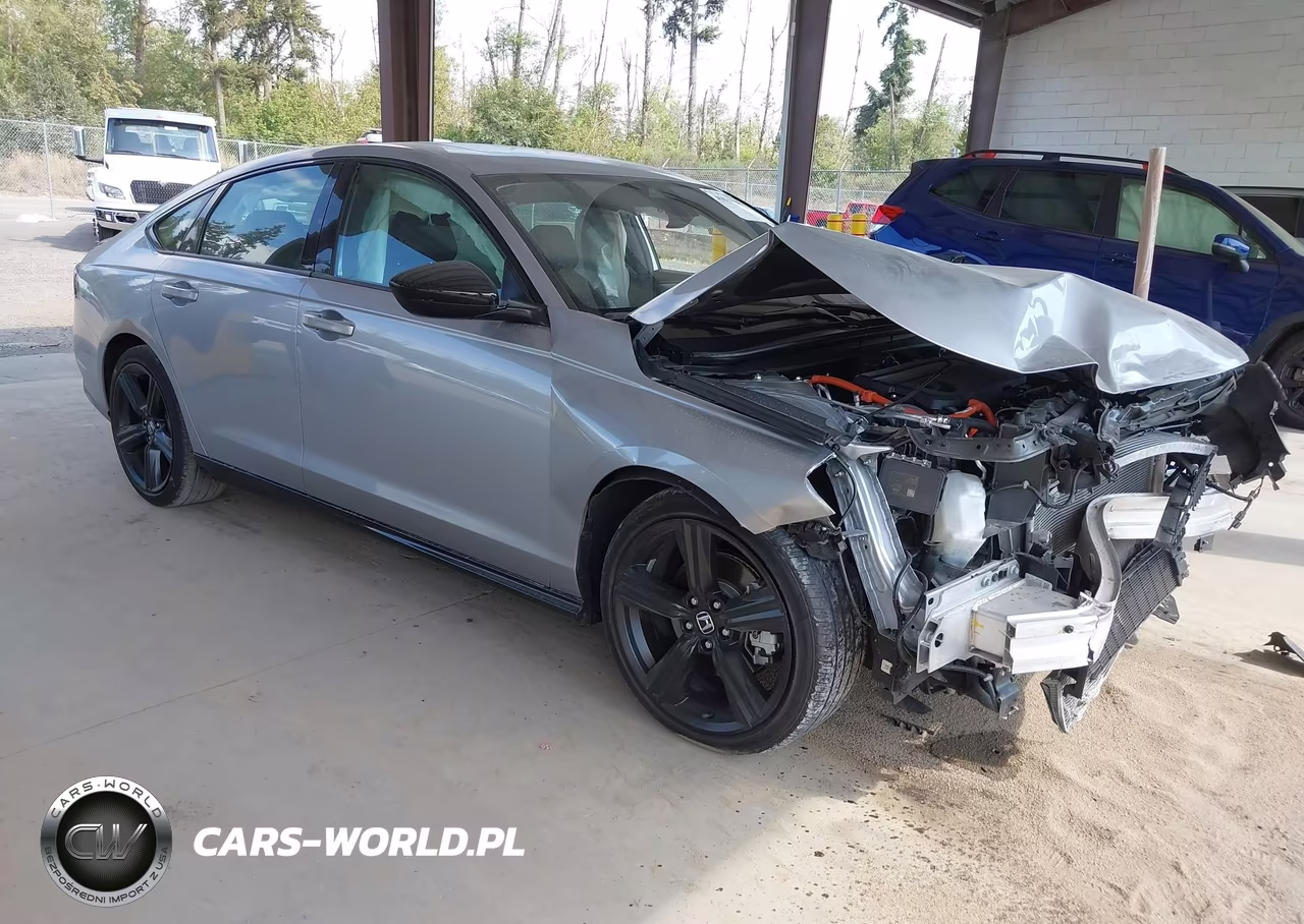 2023 Honda Accord Hybrid Sport-L – zdjęcie 1 z 17