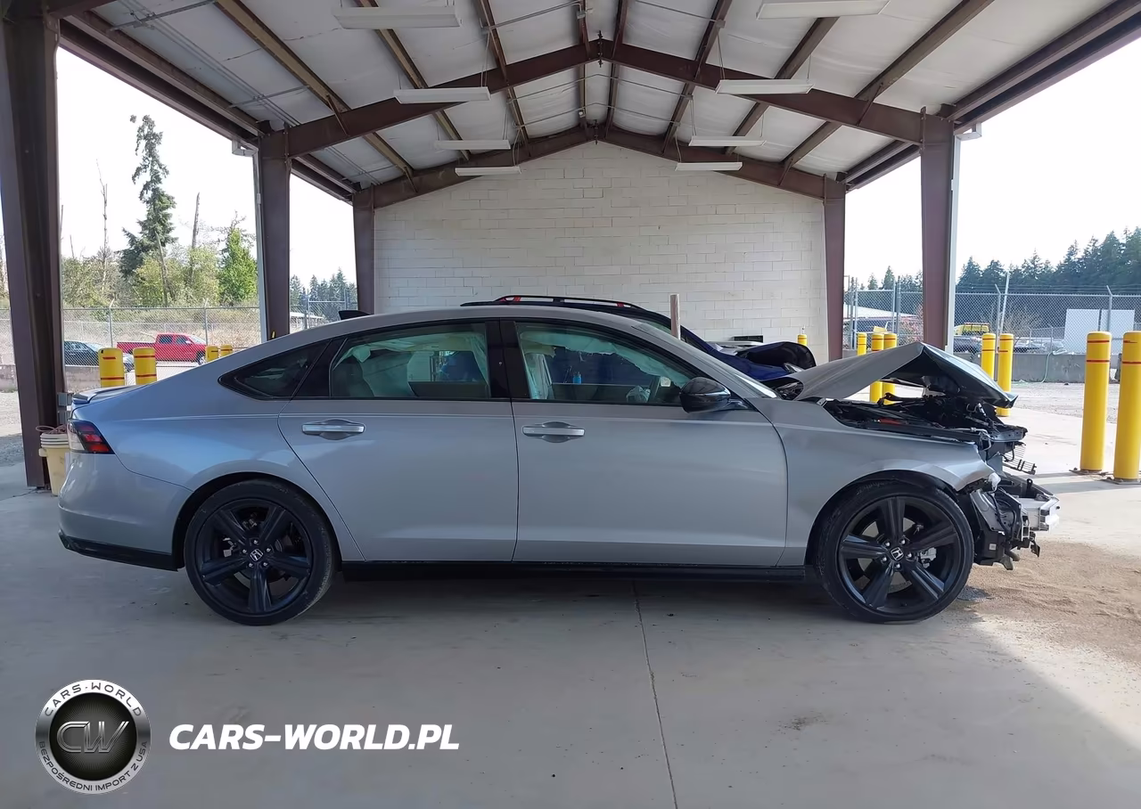 2023 Honda Accord Hybrid Sport-L VIN:1HGCY2F78PA024350 - 14