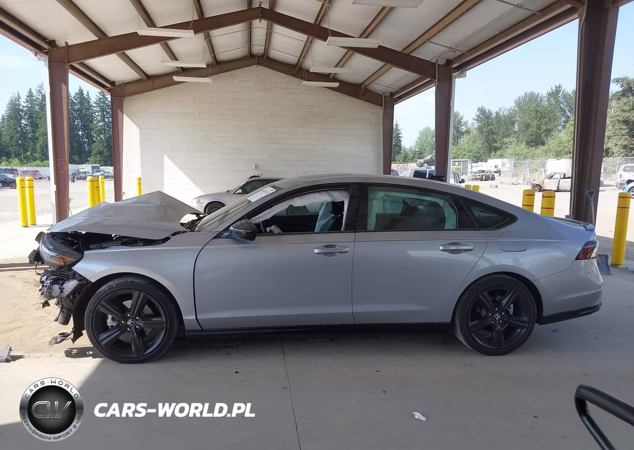 2023 Honda Accord Hybrid Sport-L VIN:1HGCY2F78PA024350 - 15