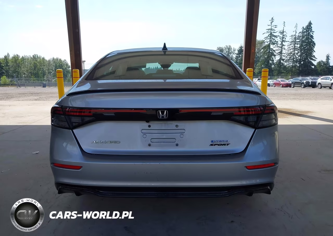 2023 Honda Accord Hybrid Sport-L VIN:1HGCY2F78PA024350 - 17