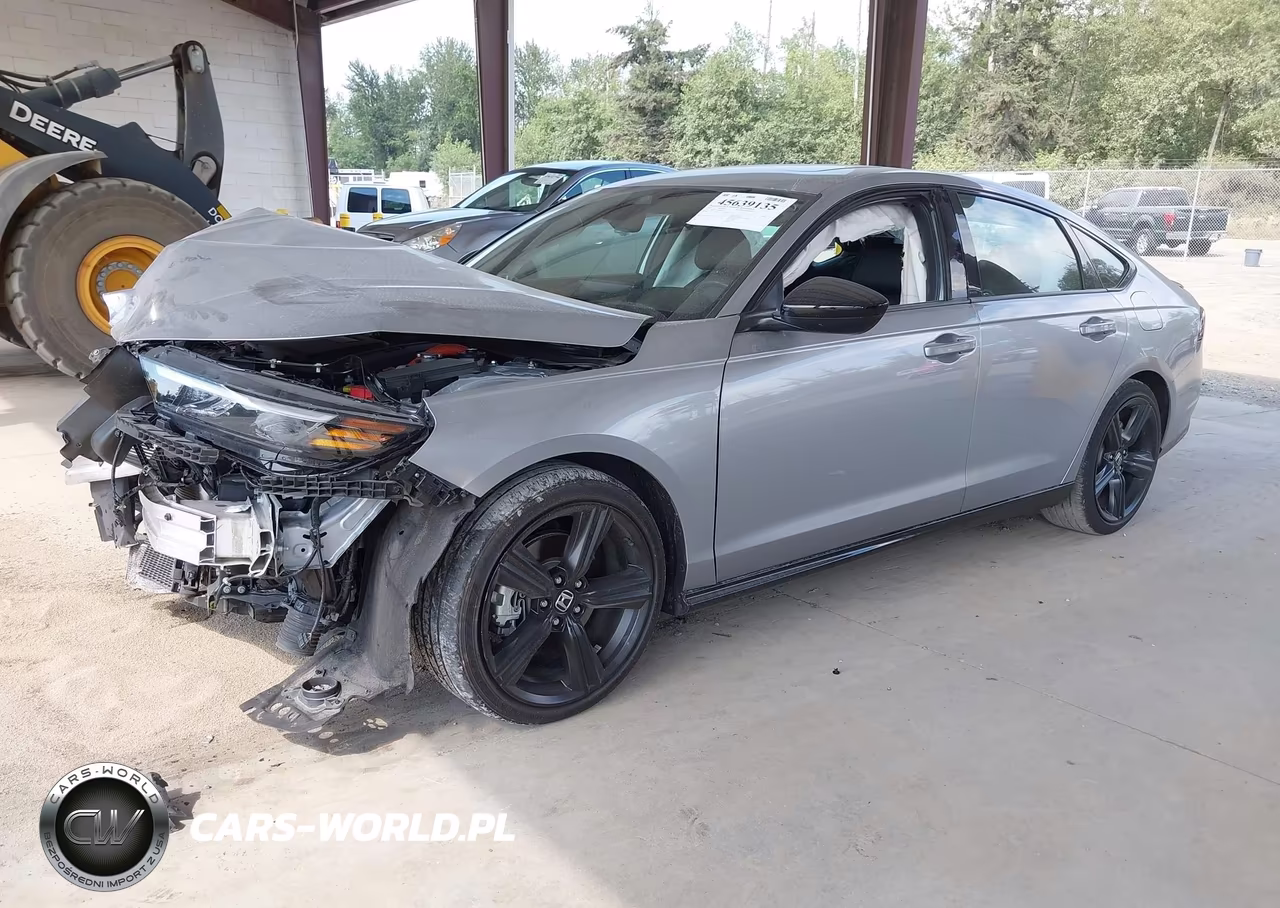 2023 Honda Accord Hybrid Sport-L VIN:1HGCY2F78PA024350 - 2