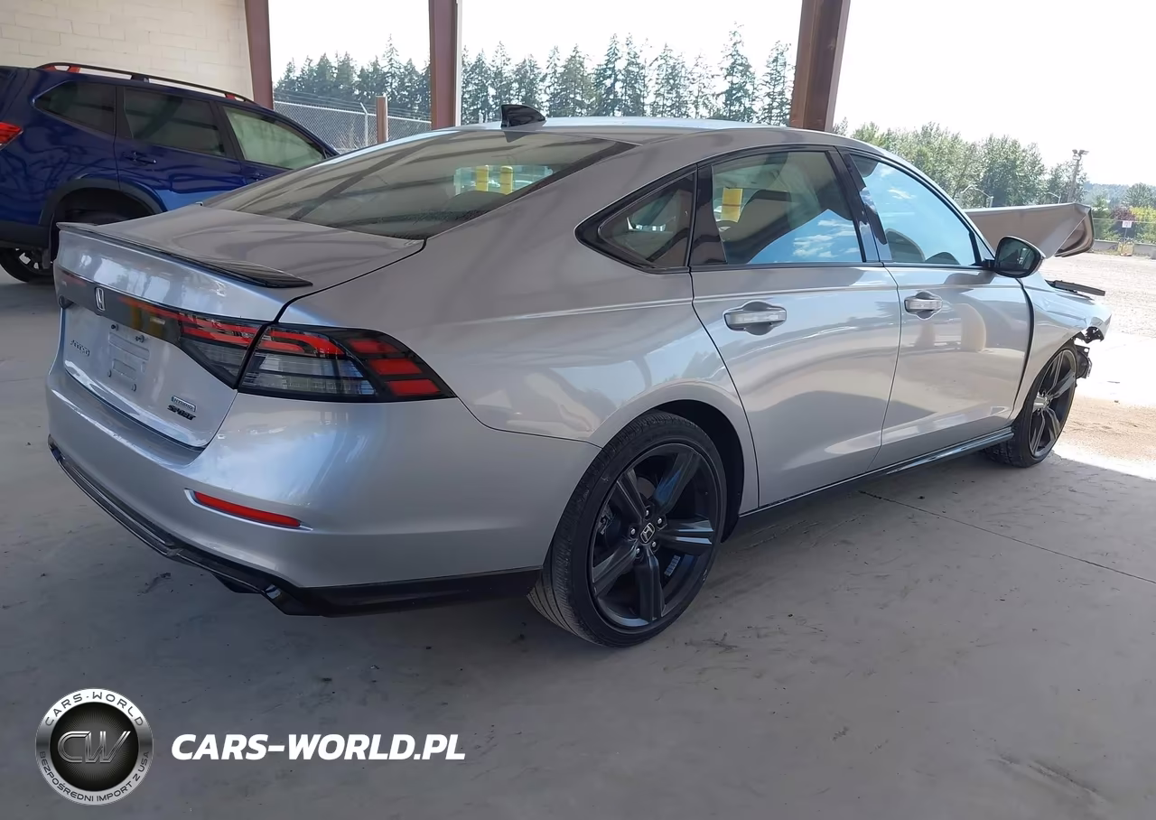 2023 Honda Accord Hybrid Sport-L VIN:1HGCY2F78PA024350 - 4