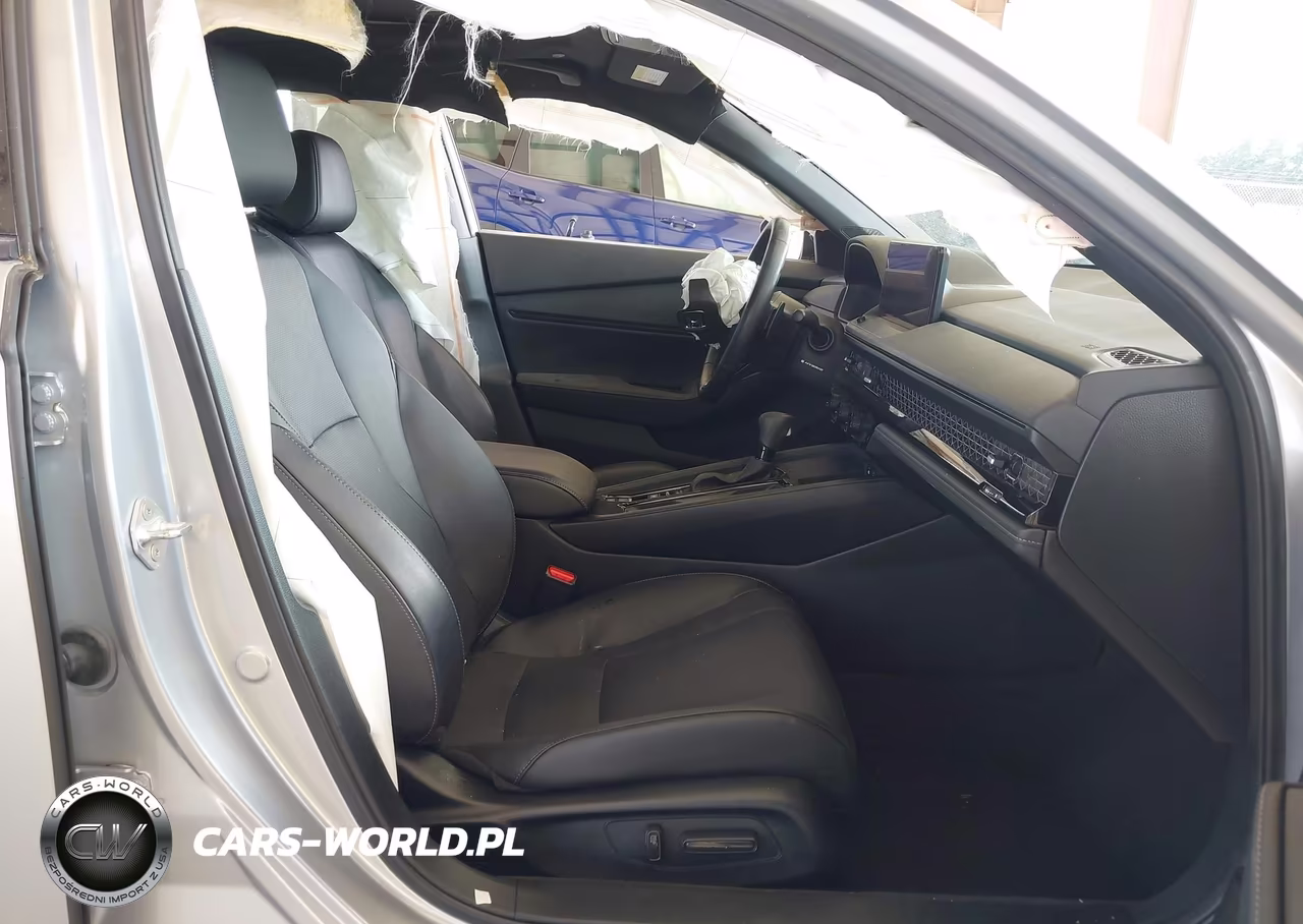 2023 Honda Accord Hybrid Sport-L VIN:1HGCY2F78PA024350 - 5