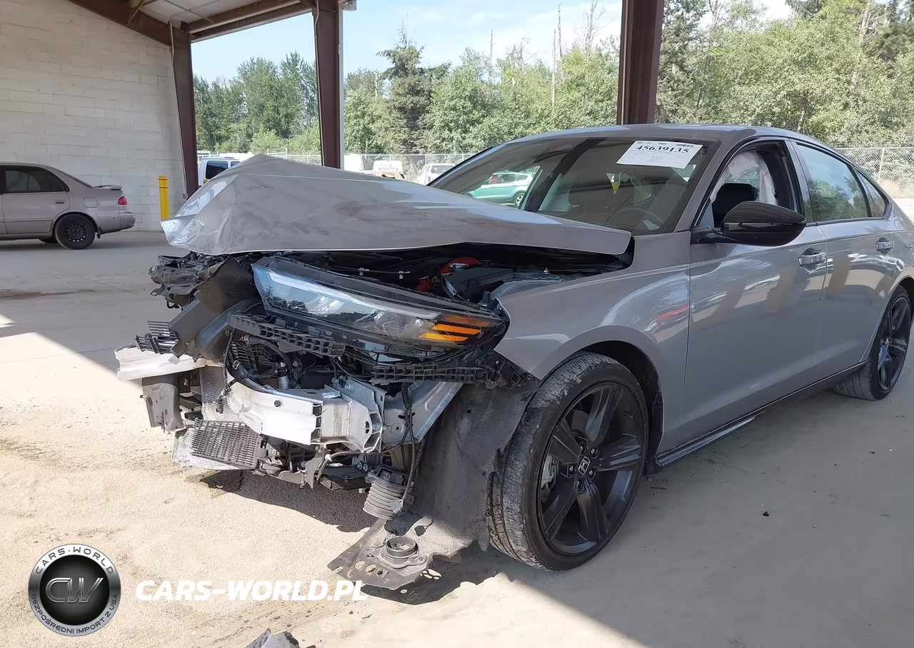 2023 Honda Accord Hybrid Sport-L VIN:1HGCY2F78PA024350 - 6