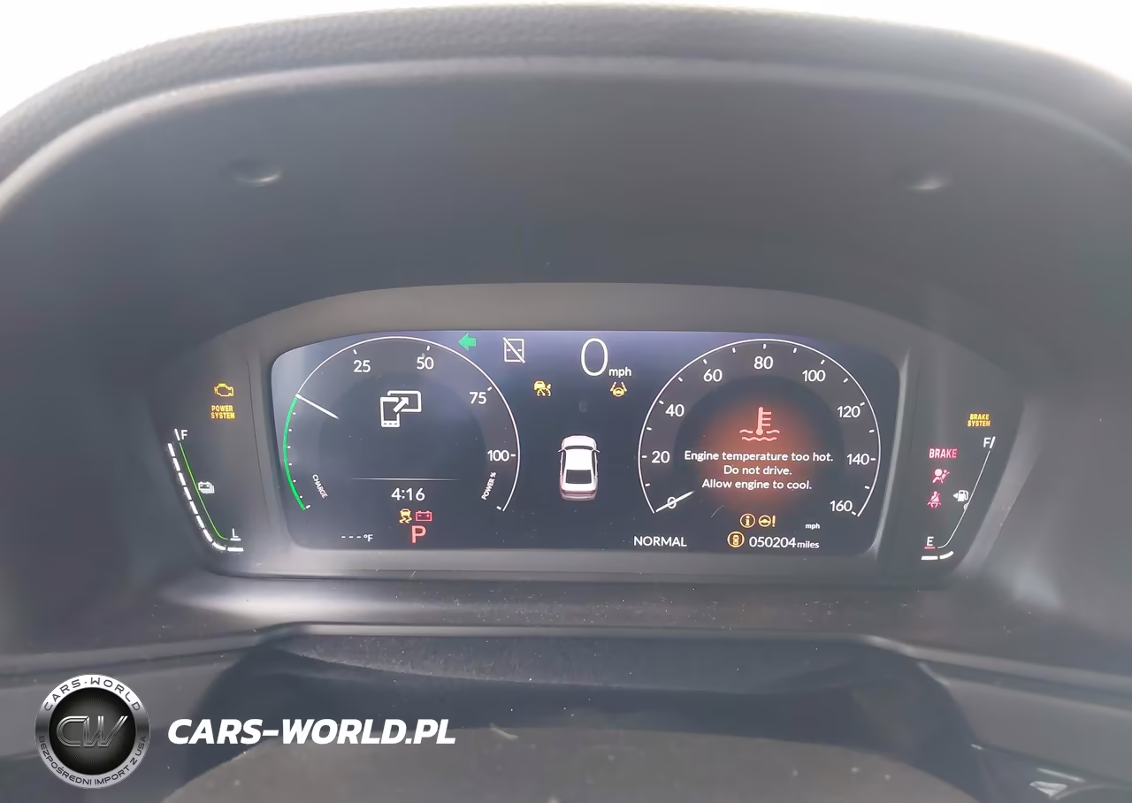 2023 Honda Accord Hybrid Sport-L VIN:1HGCY2F78PA024350 - 7