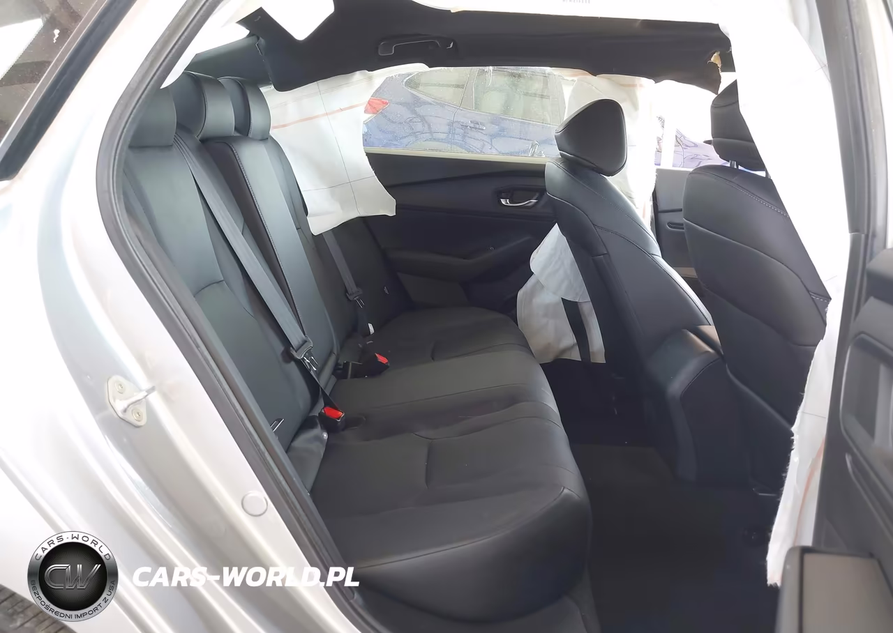 2023 Honda Accord Hybrid Sport-L VIN:1HGCY2F78PA024350 - 8