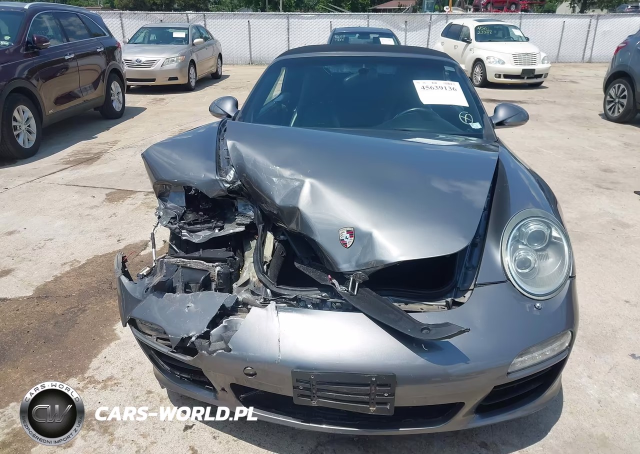 2009 Porsche 911 Carrera S VIN:WP0CB29979S755099 - 11