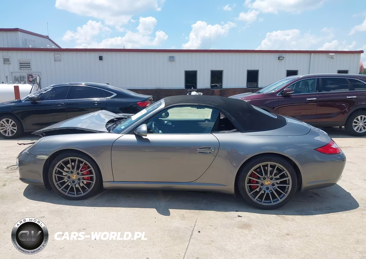 2009 Porsche 911 Carrera S VIN:WP0CB29979S755099 - 13