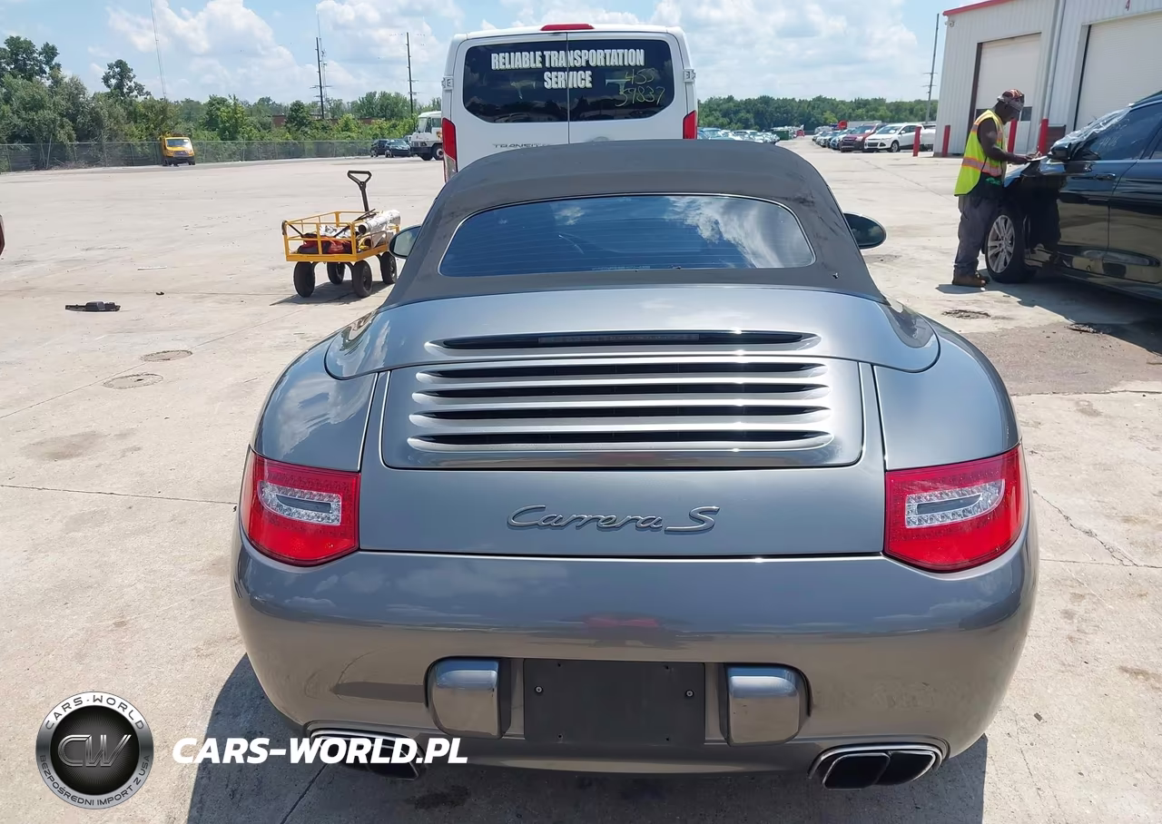 2009 Porsche 911 Carrera S VIN:WP0CB29979S755099 - 15