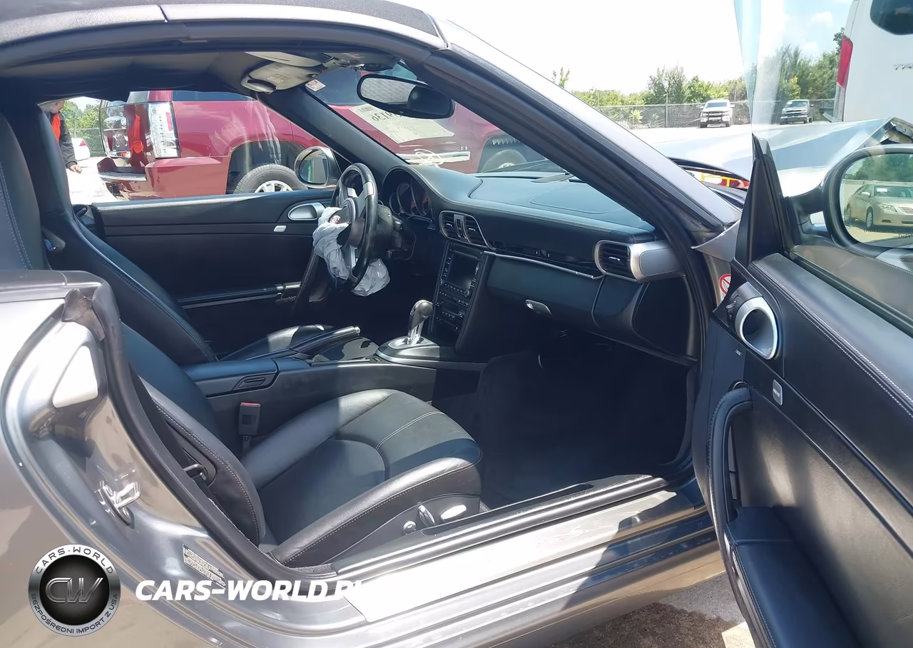 2009 Porsche 911 Carrera S VIN:WP0CB29979S755099 - 5