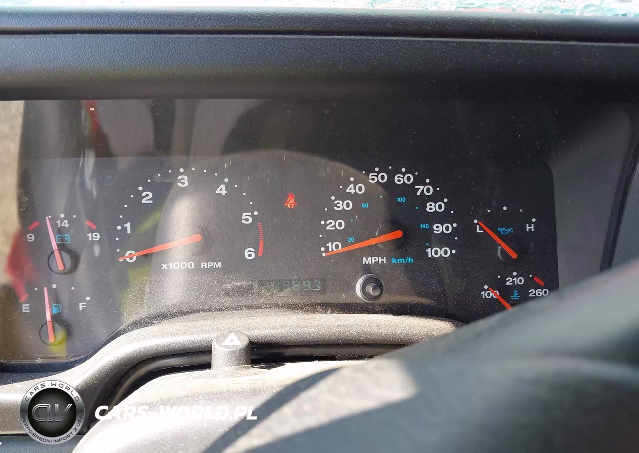 2004 Jeep Wrangler Unlimited VIN:1J4FA49S04P754171 - 7
