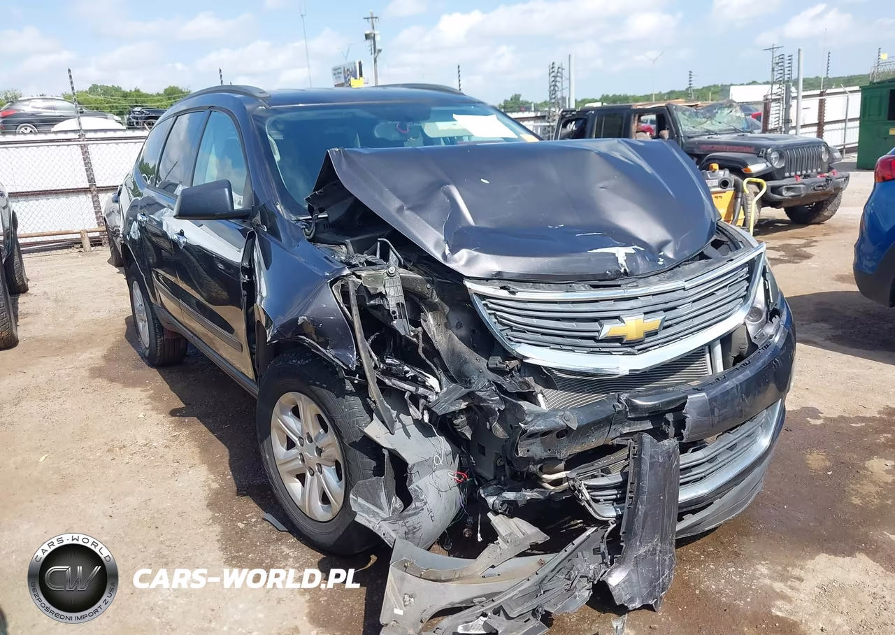 2014 Chevrolet Traverse Ls
