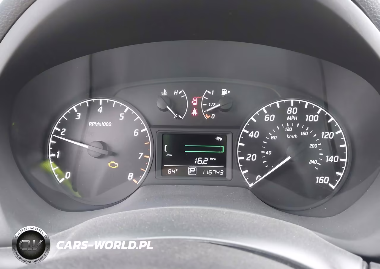 2015 Nissan Sentra S VIN:3N1AB7AP1FY302367 - 7