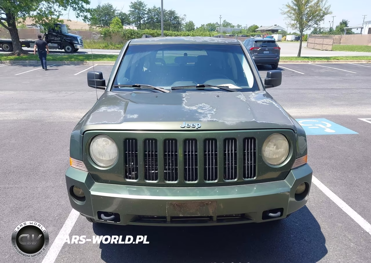 2009 Jeep Patriot Sport VIN:1J4FF28B19D250101 - 12