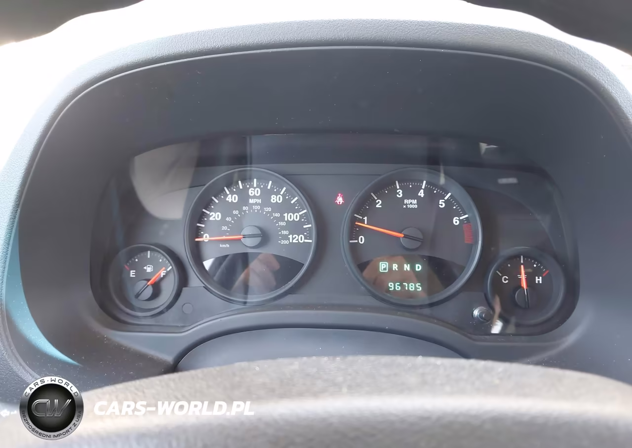 2009 Jeep Patriot Sport VIN:1J4FF28B19D250101 - 7