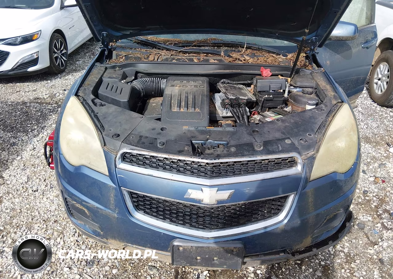 2011 Chevrolet Equinox Lt W-1Lt VIN:2CNFLEEC9B6268701 - 10