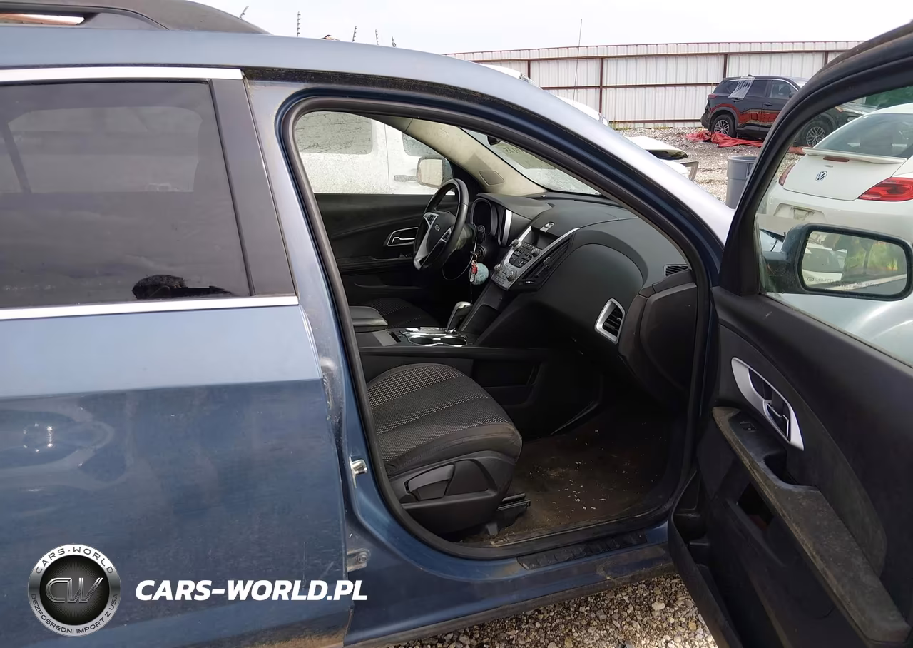 2011 Chevrolet Equinox Lt W-1Lt VIN:2CNFLEEC9B6268701 - 5