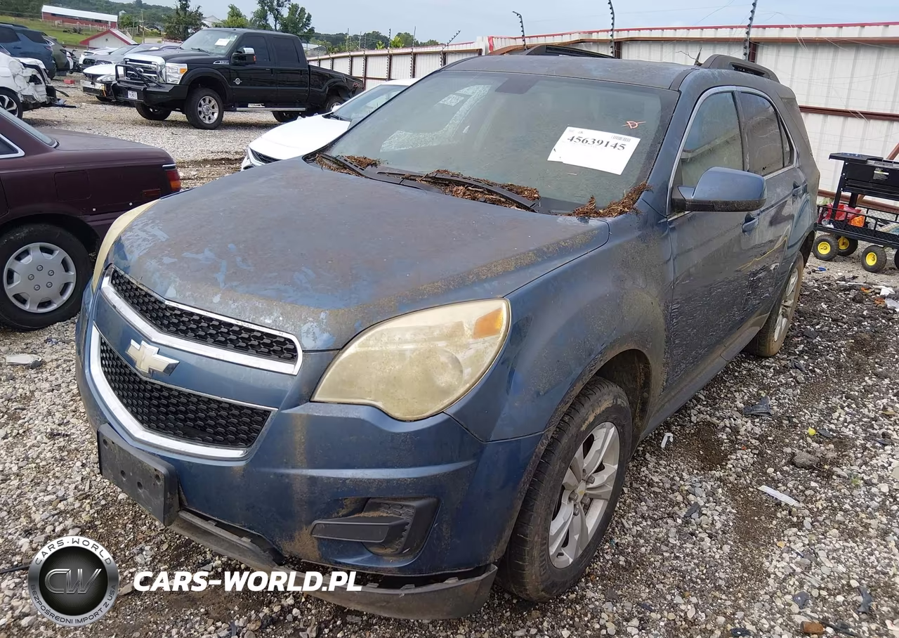 2011 Chevrolet Equinox Lt W-1Lt VIN:2CNFLEEC9B6268701 - 6