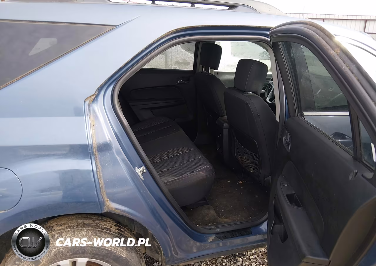2011 Chevrolet Equinox Lt W-1Lt VIN:2CNFLEEC9B6268701 - 8