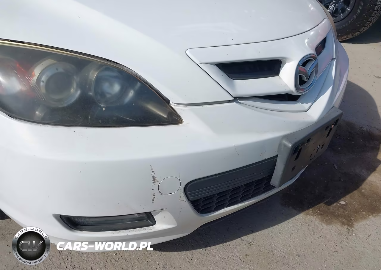 2008 Mazda Mazda3 S Touring VIN:JM1BK344981163656 - 6