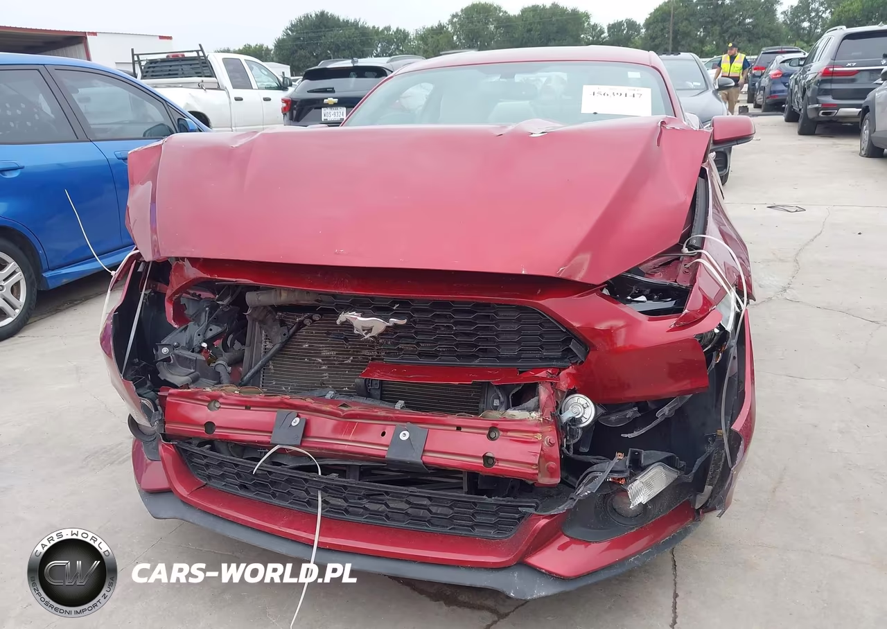 2017 Ford Mustang Ecoboost VIN:1FA6P8TH5H5282016 - 13